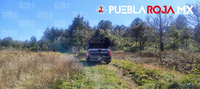 Hallan muerto a adulto mayor en la zona sur de Teziutlán; investigan posible hipotermia