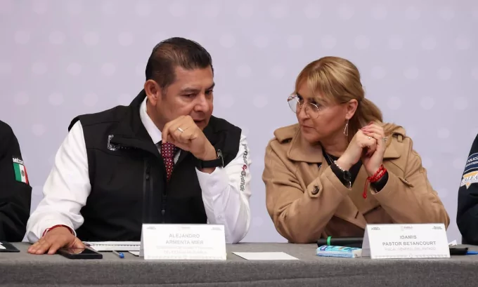 La Fiscalía presume resultados: cae el narcomenudeo y aumentan acciones contra la violencia de género