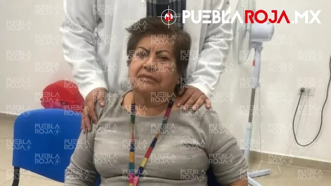 Mujer solitaria sufre derrame cerebral: vecinos buscan a su hija u otros familiares