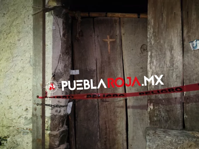 Machetean a adulto mayor en su vivienda de Huehuetla