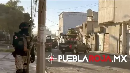 Cateo por posibles fosas en zona del mercado Morelos