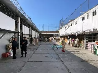 Se fugó reo del penal de San Pedro Cholula; ya buscan a Ernesto N