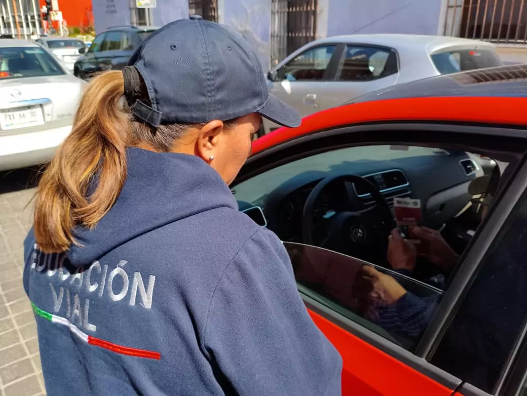 SSC y Gobierno de Cholula ponen en marcha el programa “Si tomas, no manejes: elige un conductor designado”