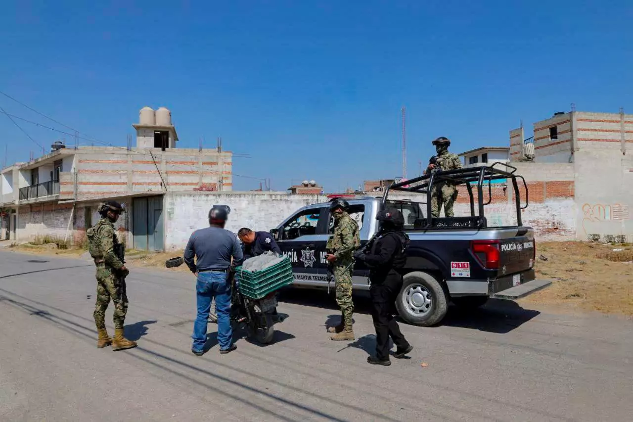 Operativos interinstitucionales permiten la detención de 112 personas