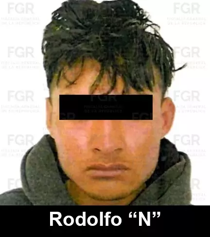 Condenan a más de 3 años de cárcel a Rodolfo “N” por portar arma sin licencia