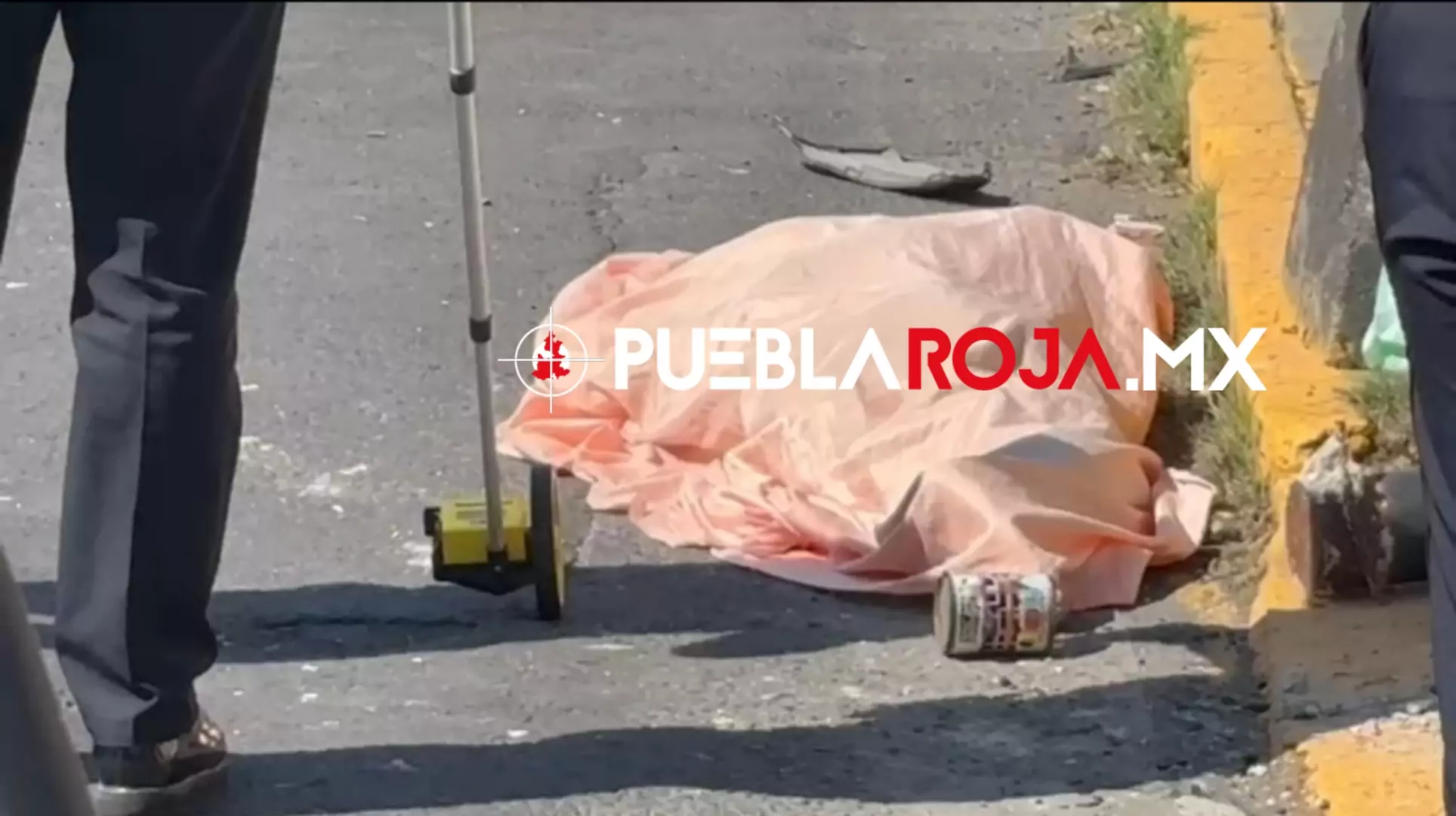 Fatal atropellamiento en la Diagonal: muere ciclista de la tercera edad