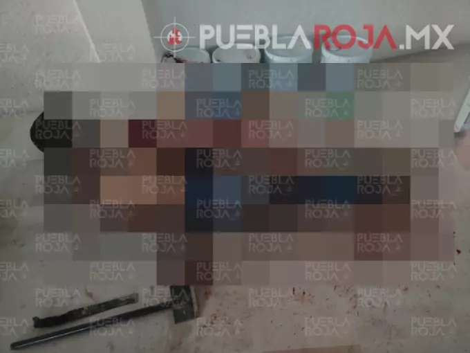 Atacan a balazos a pintor en una iglesia de San Baltazar Tetela