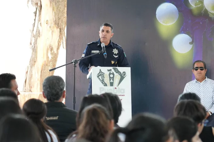 Fortalece Pepe Chedraui el bienestar social con “Senderos de Paz” en FOVISSSTE San Roque