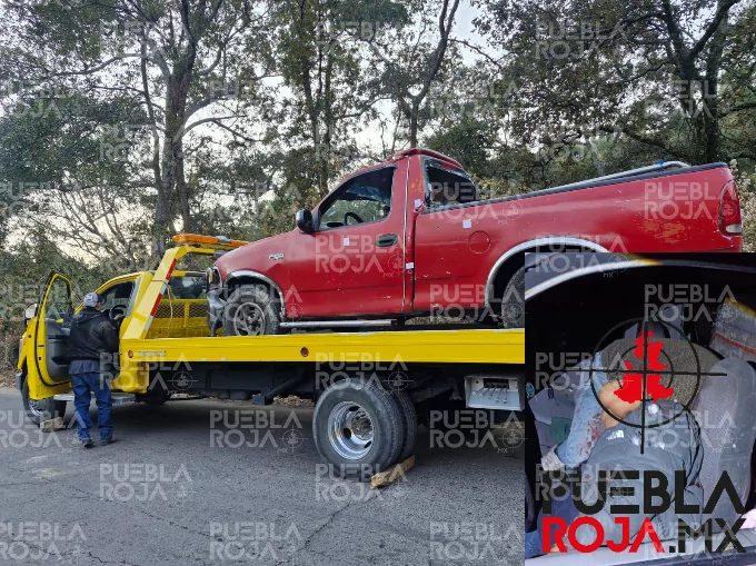 Identifican a los ejecutados en Tochimilco: eran padre e hijo