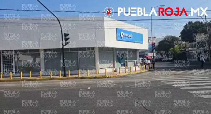 Vacían sucursal de Principal Afore en Gabriel Pastor durante el fin de semana