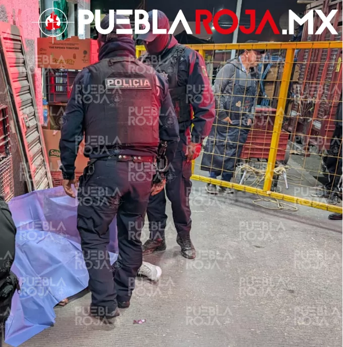 El Chiapaneco murió por alcoholismo en la Central de Abastos de Puebla