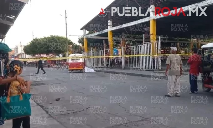 Ejecutan a “El Flaco”, mototaxista, en pleno centro de Escape de Lagunillas