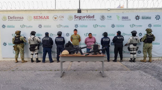 Confirma la SSC la detención de secuestradores como Puebla Roja le informó