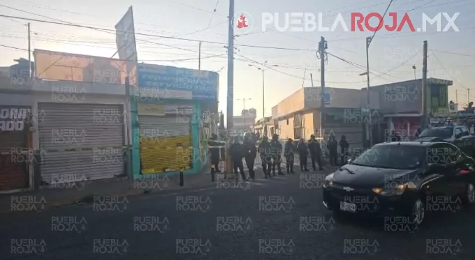 Cateo sorpresa en el Mercado Morelos: buscaban restos humanos