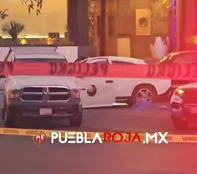 FGE confirma lo que Puebla Roja le dio a conocer que los sicarios de sala del despecho se equivocaron