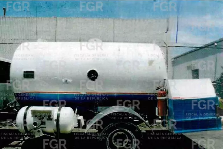 FGR obtiene sentencia de 10 años de prisión contra una persona por sustracción ilícita de hidrocarburos