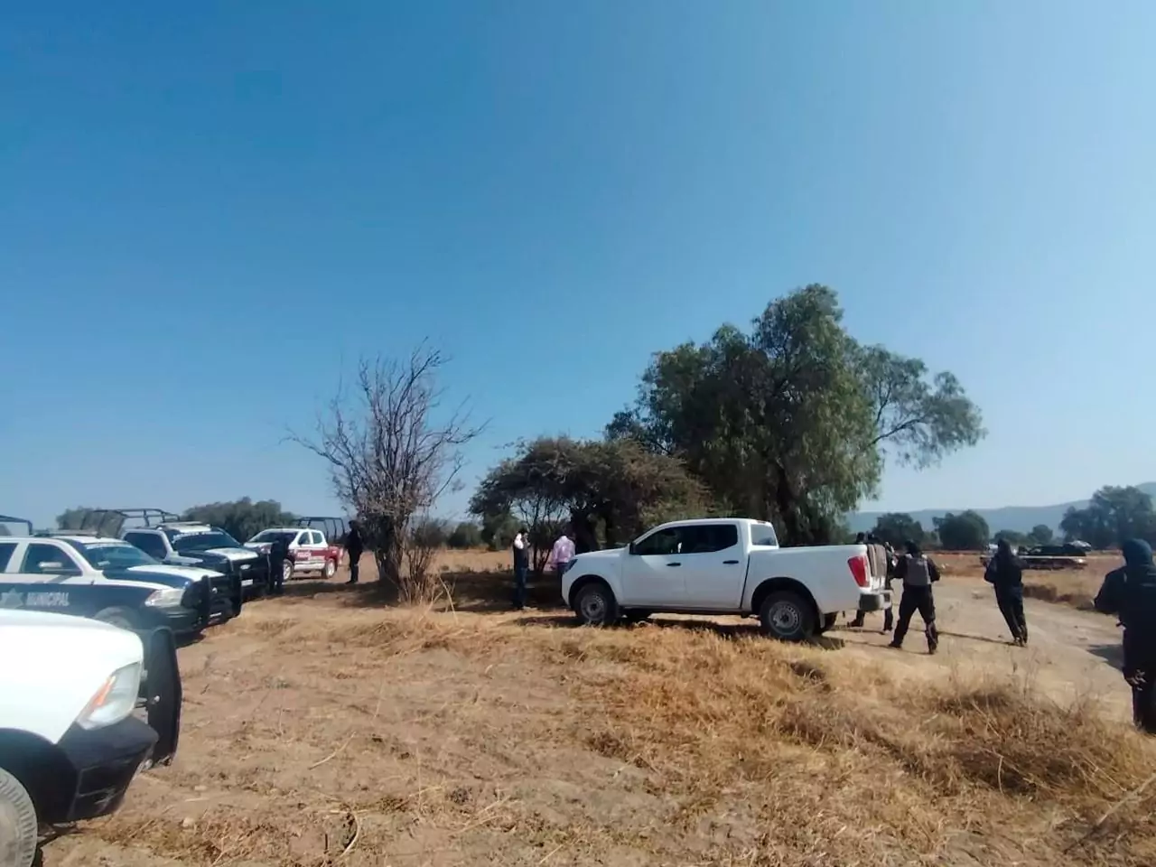 Enfrentamiento frustra robo de vehículo en General Felipe Ángeles; hay un detenido y un presunto delincuente abatido.
