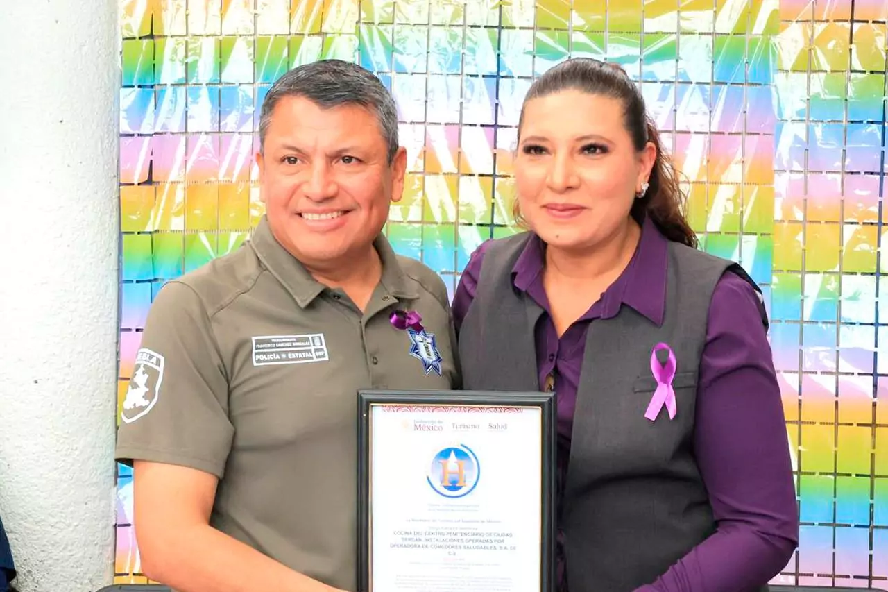 Centro penitenciario de Ciudad Serdán conmemora “Día Internacional de la Mujer”