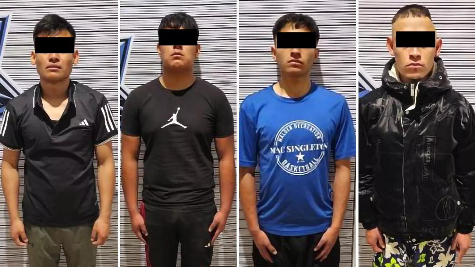 Detienen a cuatro operadores de “La Güera”, vinculados a actividades ilícitas en mercados poblanos