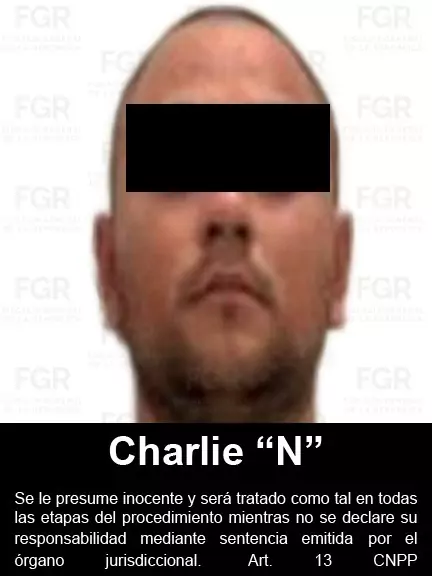 Detiene FGR a sujeto armado con metanfetamina en Huauchinango