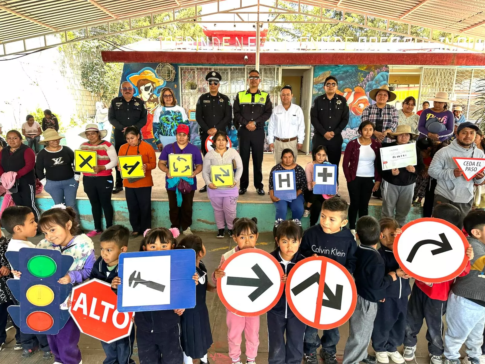 Seguridad Ciudadana de Amozoc, activa y cercana: fortalecen vigilancia y prevención