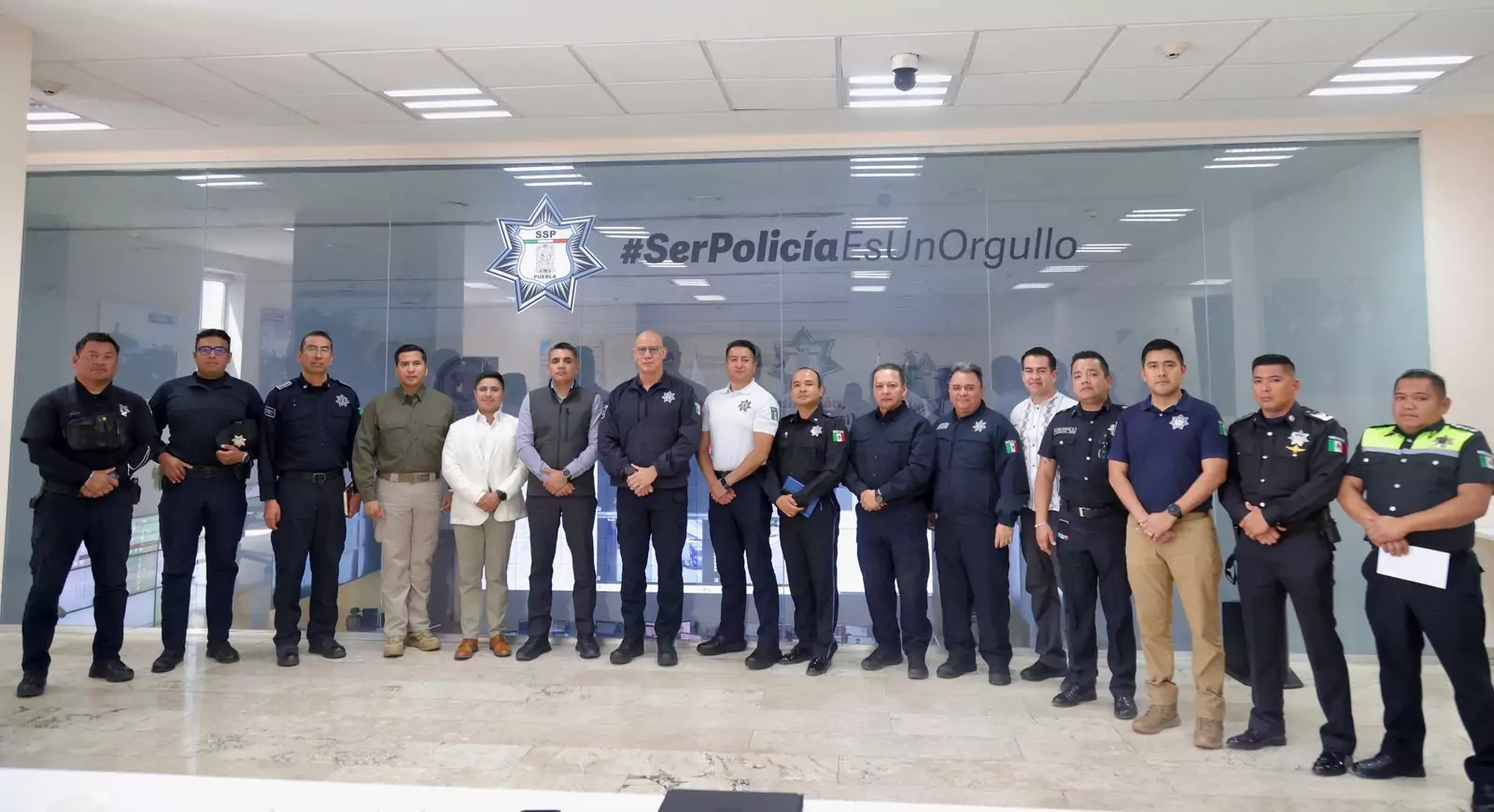 SSP y policías municipales alistan operativo coordinado de Semana Santa