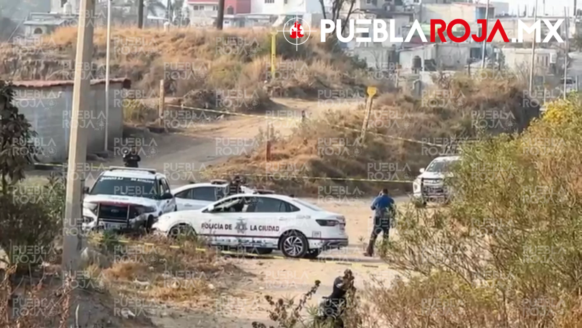 Dejan dos cuerpos embolsados en Xochimehuacán; otra vez la violencia en la franja Puebla – Tlaxcala