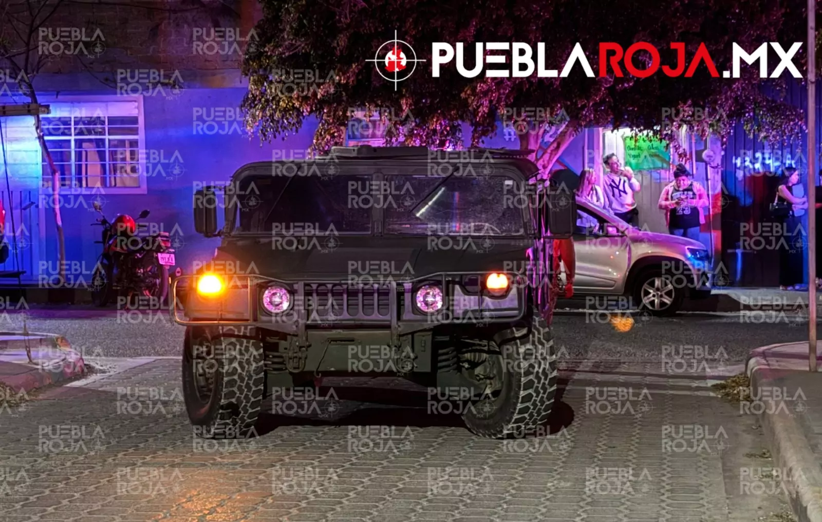 Ejecutan a “El Kevin” dentro de su auto en Tehuacán; lo mataron frente a su novia