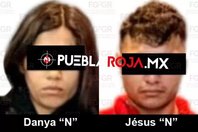 Les dan 4 años de cárcel tras cateo por narcomenudeo en Puebla