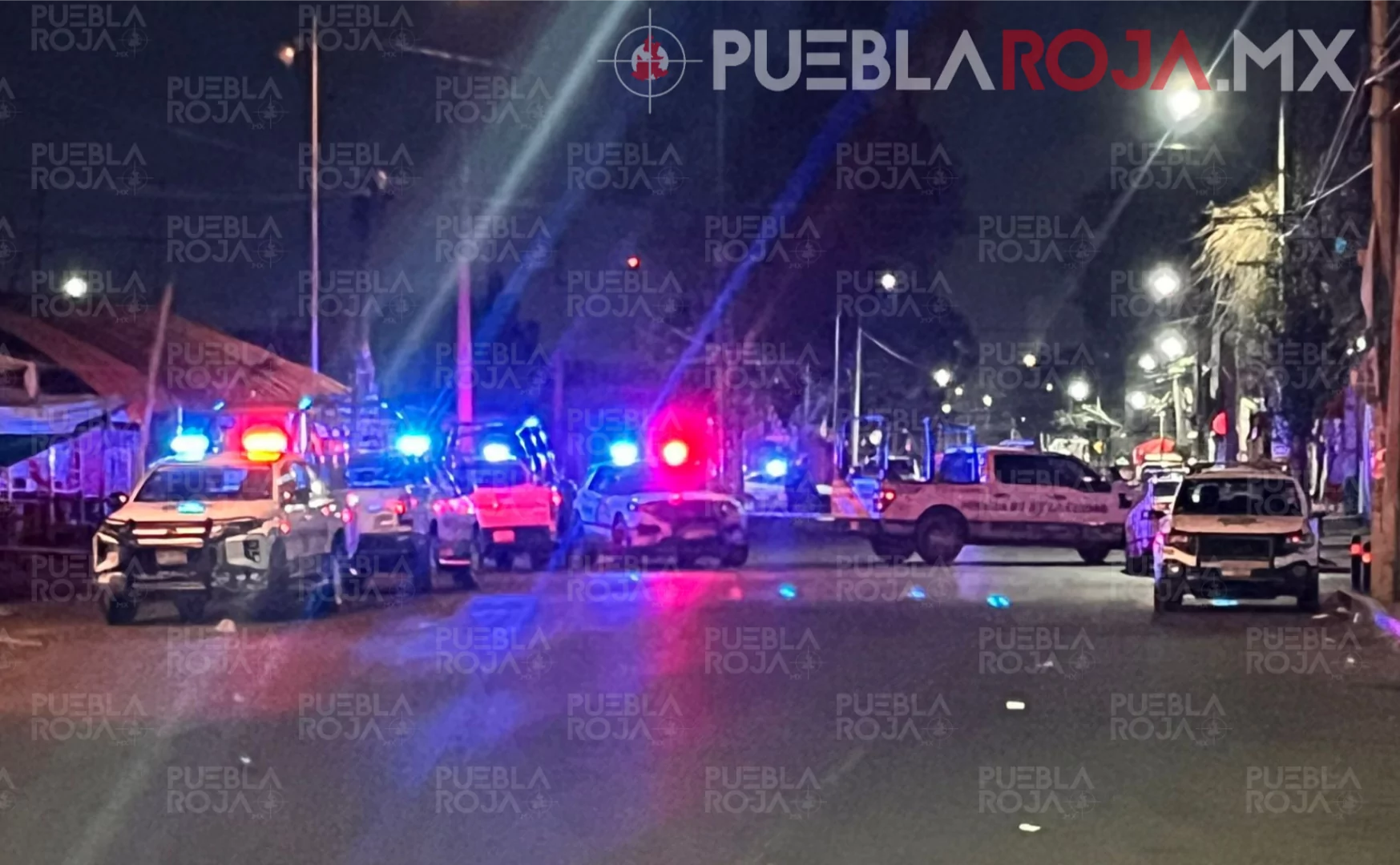 Ejecutan a comerciante frente al Mercado Unión; le dispararon al menos 15 veces