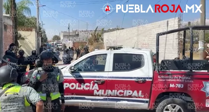 Abate policía a dos presuntos delincuentes tras persecución en Juan C. Bonilla