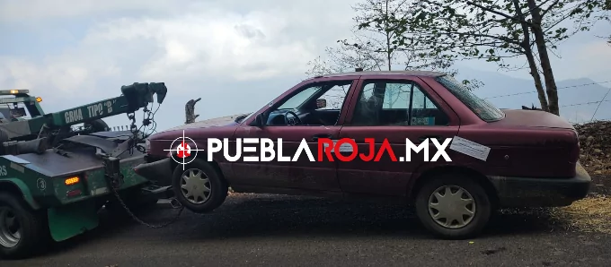 Acribillan a campesino dentro de su Tsuru en la interserrana Texcapa–Tlapacoya