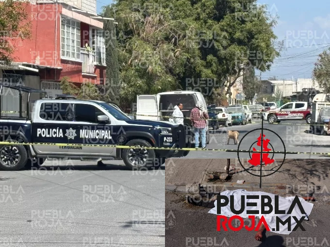 Lo torturan y lo matan en Tehuacán; nadie lo reclama