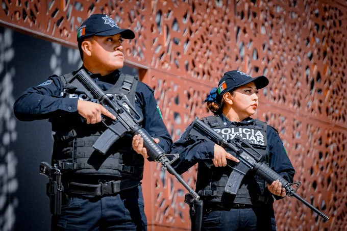 Policía Auxiliar amplía cobertura operativa con delegación en Ciudad Serdán