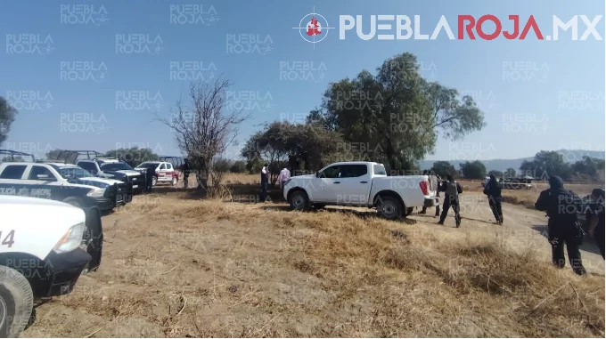 Balacera entre ladrones y policías en General Felipe Ángeles deja un delincuente muerto y otro detenido