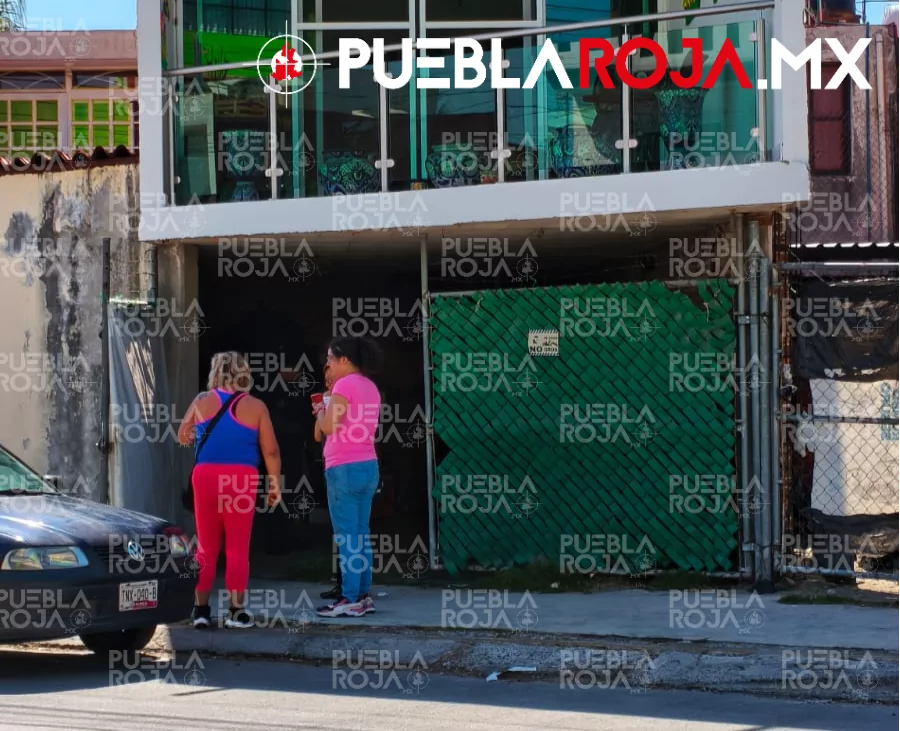 Hallan muerta a mujer de 72 años dentro de su casa en Cuautlancingo; tenía huellas de violencia