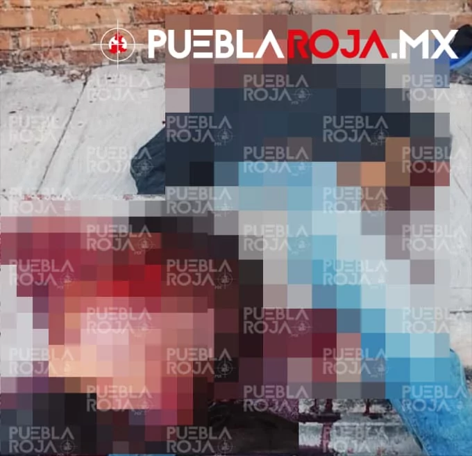 Degüellan a joven y lo dejan tirado en calles de Izúcar; no está identificado
