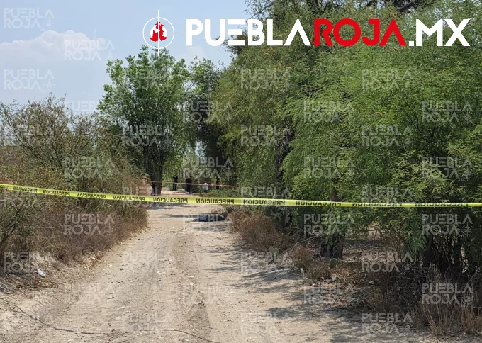 Ejecutan a hombre y abandonan el cuerpo cerca de la barranca en Zinacatepec
