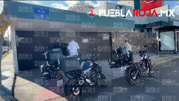 Comando irrumpe en clínica 21 del IMSS en Puebla y roba medicamento controlado