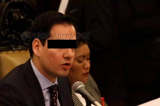 Sale de prisión Juan Pablo, exlíder del PVEM en Puebla; seguirá proceso en libertad