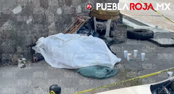 Muere indigente del “Escuadrón de la Muerte” cerca del Mercado Hidalgo; falleció por causas naturales