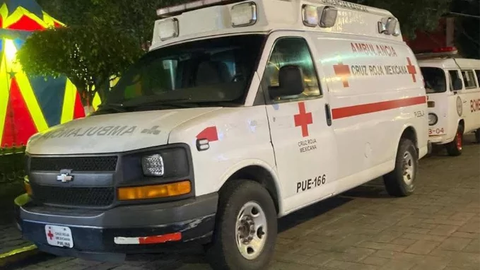 Cruz Roja de Huauchinango suspende emergencias por crisis económica