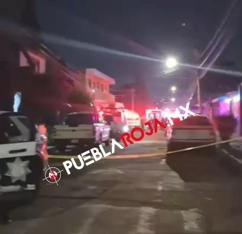 Ataque a bar en Puebla dejó tres empleados lesionados; atacantes dispararon desde motos, confirma la SSP