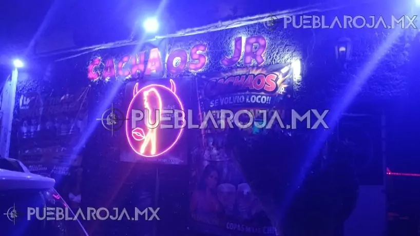 Descartan uso de bombas molotov en el bar Cachaos; criminales rociaron gasolina