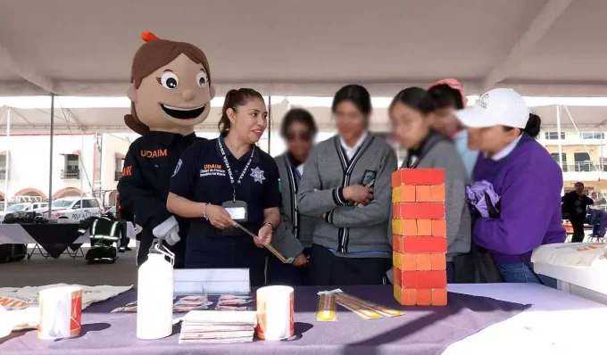 Acercará Gobierno del Estado programas y acciones de seguridad a Tehuacán