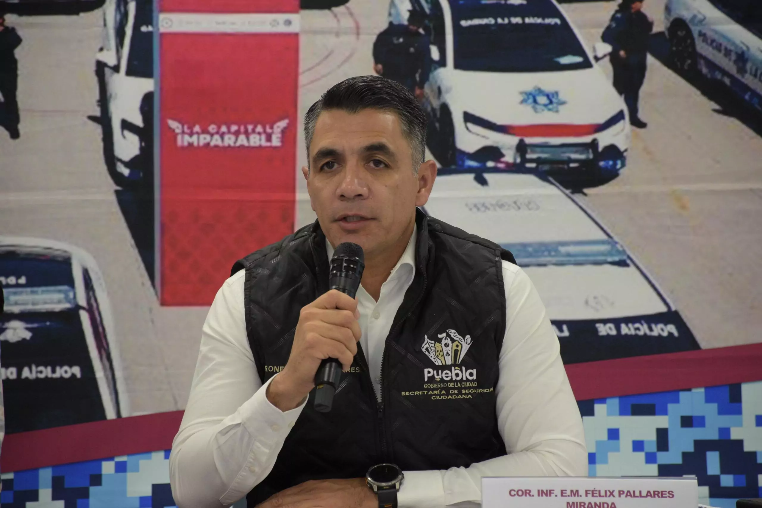 SSC reporta mil 458 vehículos recuperados y baja en robo durante 2026