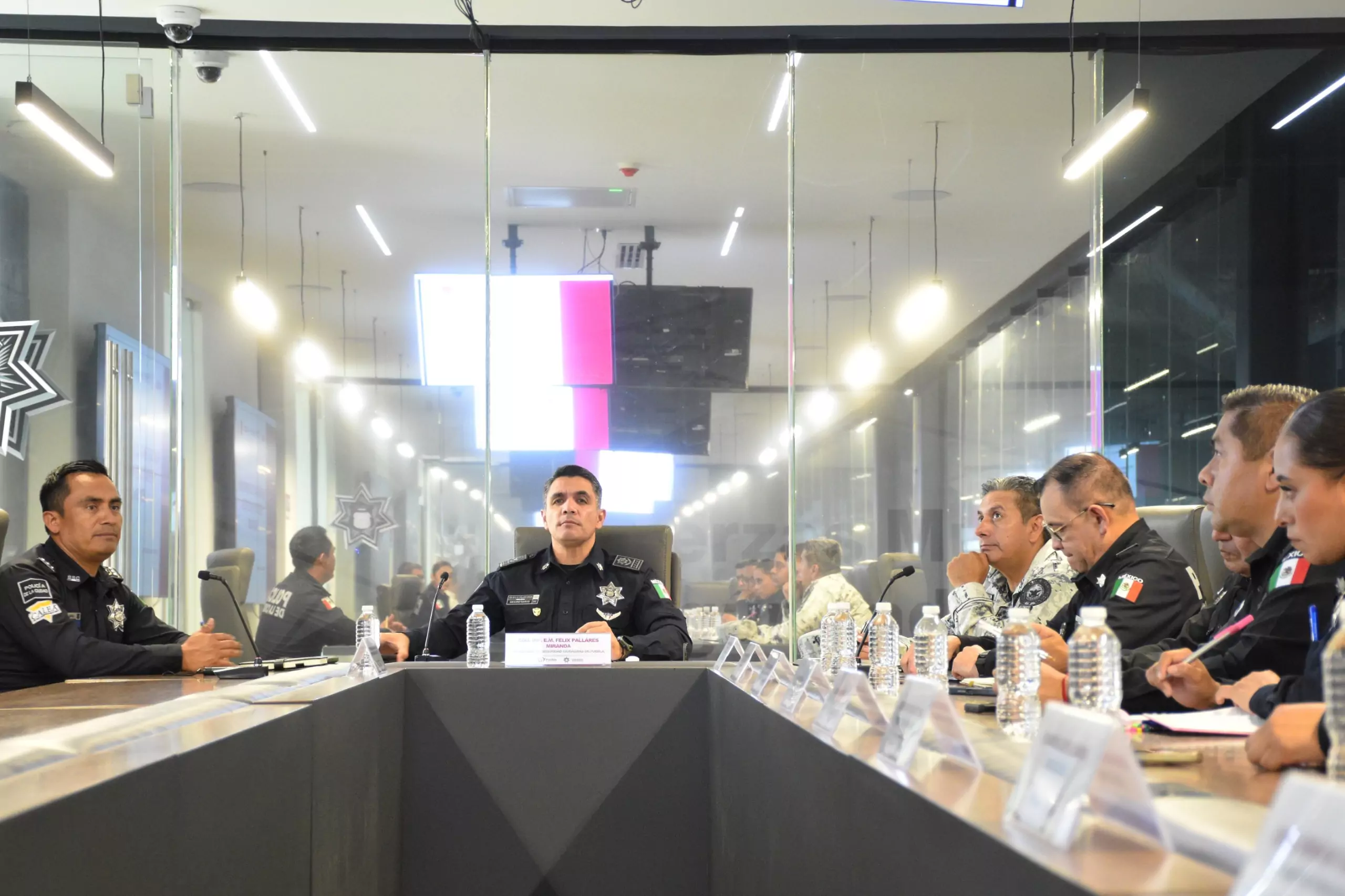 Gobierno de la Ciudad despliega operativo de seguridad para la Feria de Puebla 2026