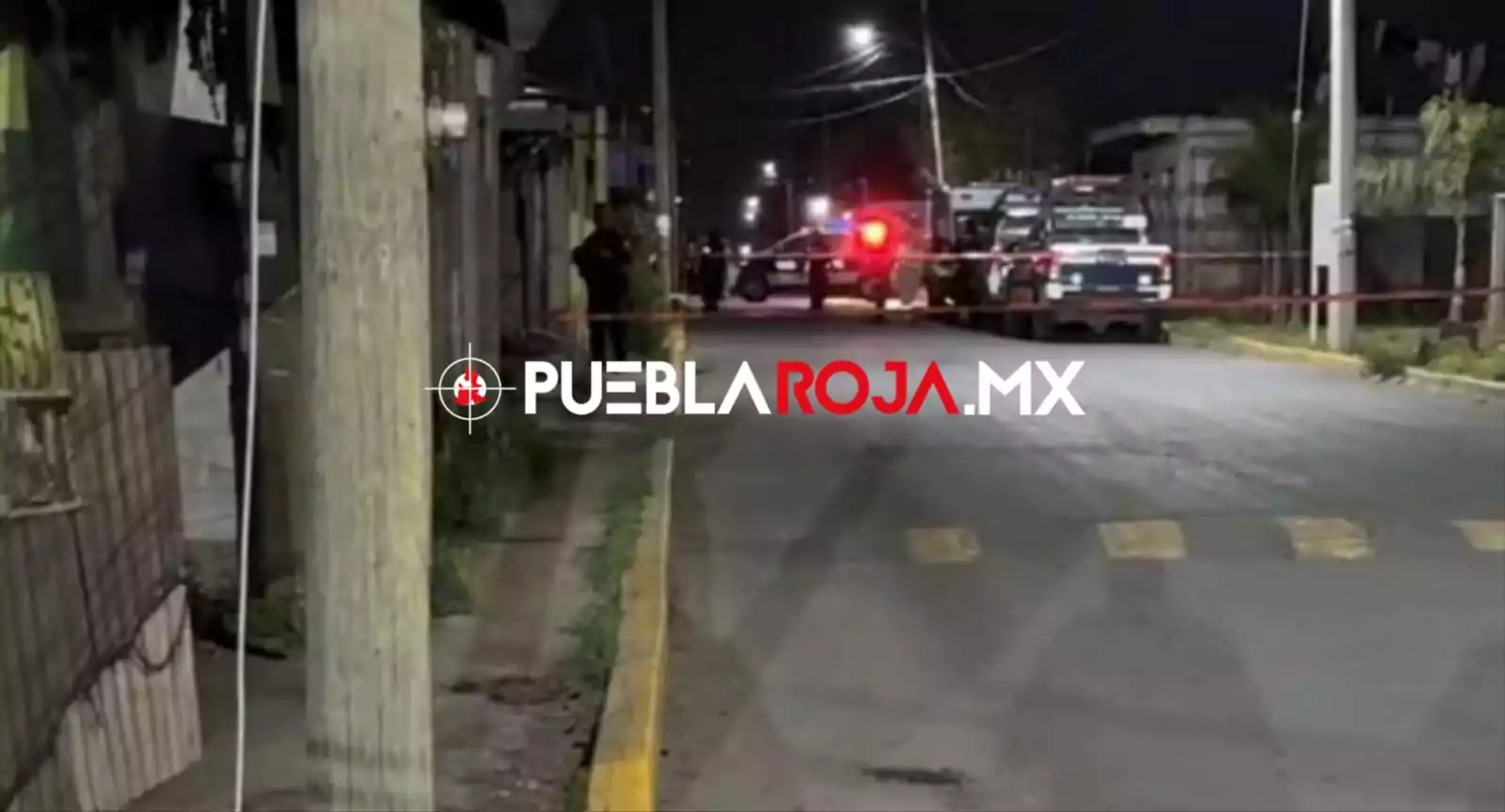 Comando irrumpe en casa y ejecuta a pareja en Coronango; iban por el hijo