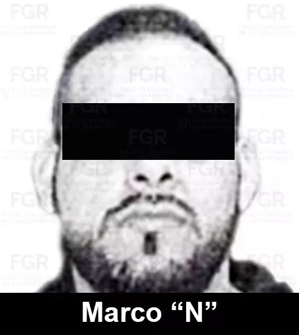 FGR logra 4 años de prisión para sujeto armado que conducía vehículo robado en Puebla