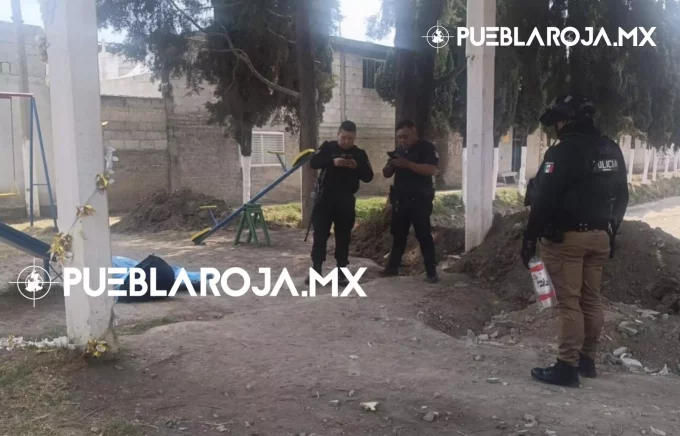 Lo cazaron a plena luz del día: ejecutan a hombre con 19 balazos en Texmelucan